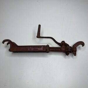 Antique Ford Rim Splitting "Universal Rim Tool" Vintage Hercules Products USA